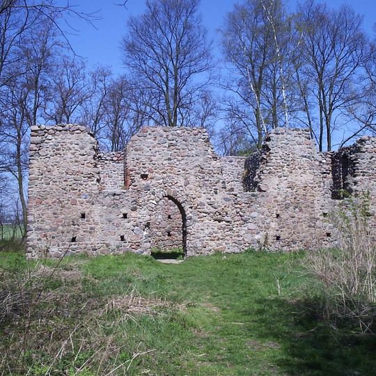 Church of St. Martin in Gryżyna