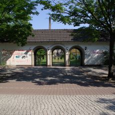 Urnenfriedhof Gerichtstraße