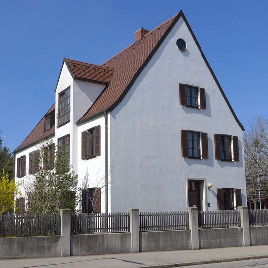 Pfarrhaus Forstenried