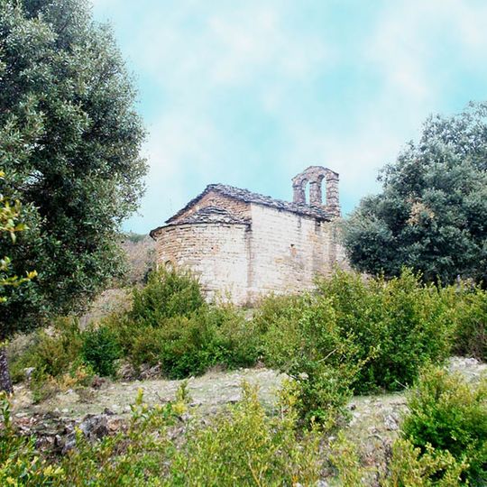 Mare de Déu de Fabregada