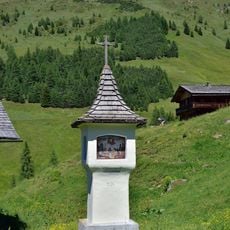 Bildsäule Kamelisenalm