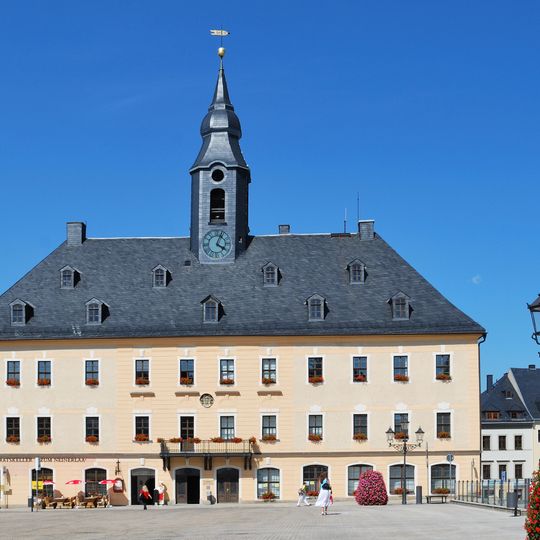 Rathaus Annaberg