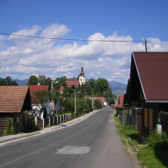 Závadka nad Hronom