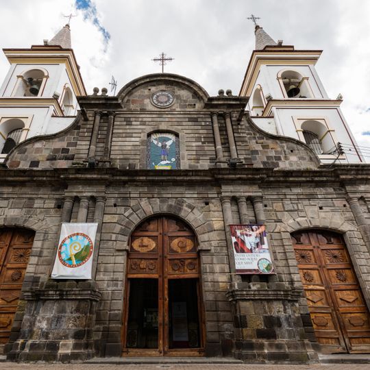 Catedral de Ibarra