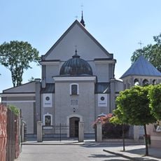 Kościół Przemienienia Pańskiego w Radomyślu Wielkim