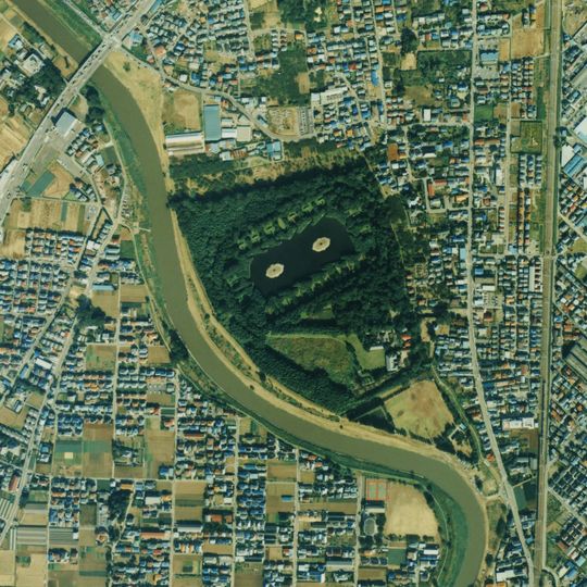 Saitama Imperial Wild Duck Preserve