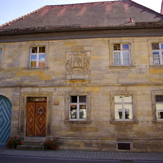 Cultural heritage D-4-71-140-4 in Hallstadt