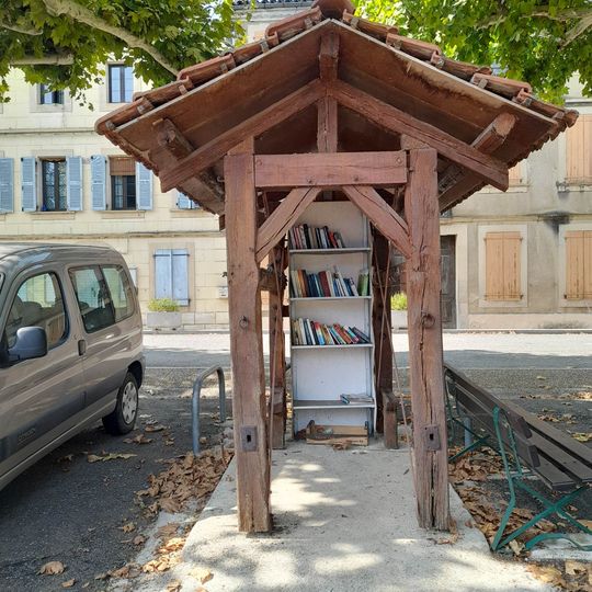 Les Bordes-sur-Arize