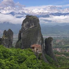 Antichasia Ori - Meteora