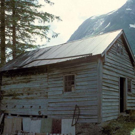 Frøsedal, Frøysadal