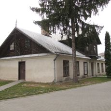 Rectory in Wisznice