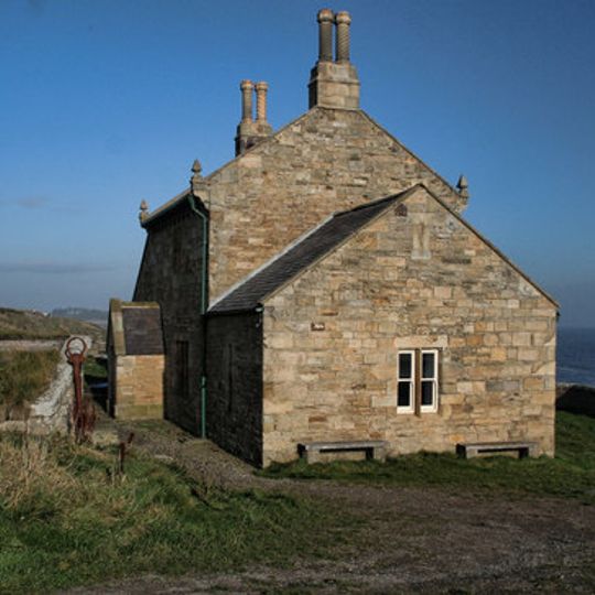 Outbuilding South West Of The Bathing House