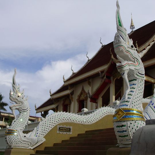 Wat Si Umong Kham