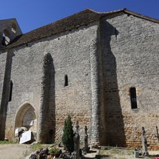 Église Saint-Martin de Mayrinhac-le-Francal