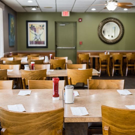 Harrison House Diner