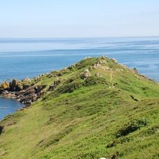 Promontory fort at Chynalls Point