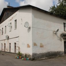 Дом причта Успенской церкви (Великий Новгород)