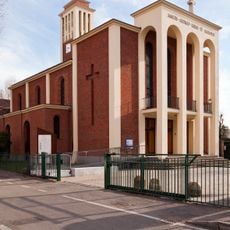 San Giorgio alle Ferriere Church