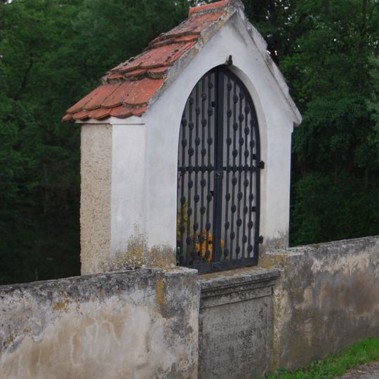 Chapel of Saint John of Nepomuk