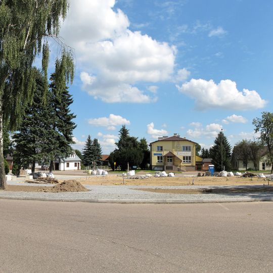 Rozplanowanie przestrzenne