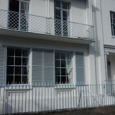 1-6, Pennsylvania Park