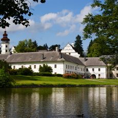 Castle in Velké Losiny