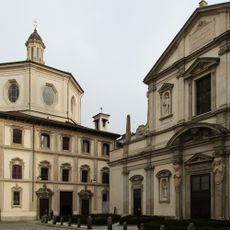 Chiesa di San Bernardino alle Ossa