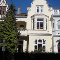 Wohnhaus Bulthauptstraße 12