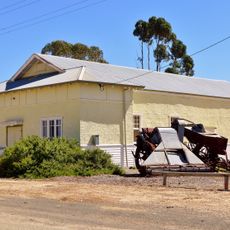 Borden Agricultural Hall