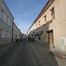 Městský dům čp. 180