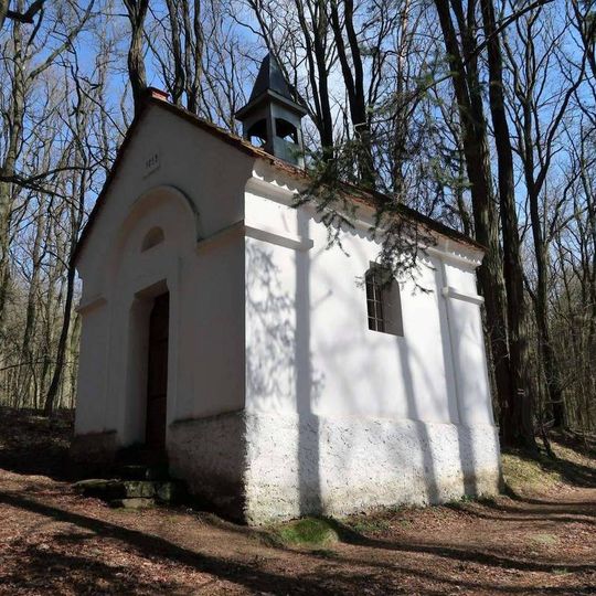 Kaple sv. Barbory u Nebílov