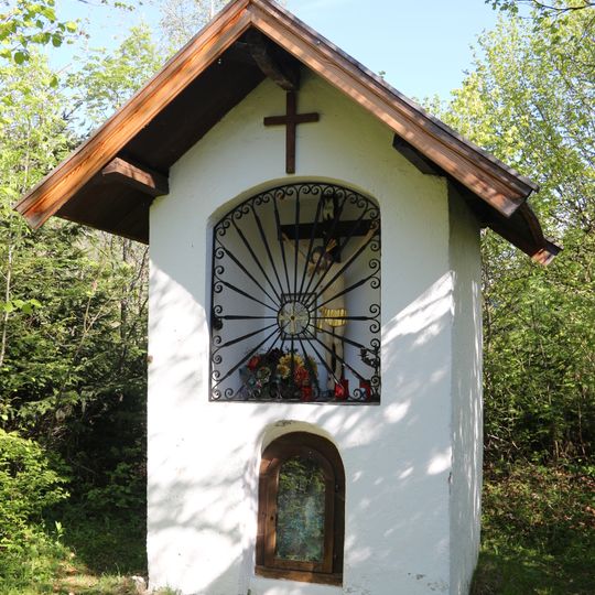 Kalvarienberg, Kössen