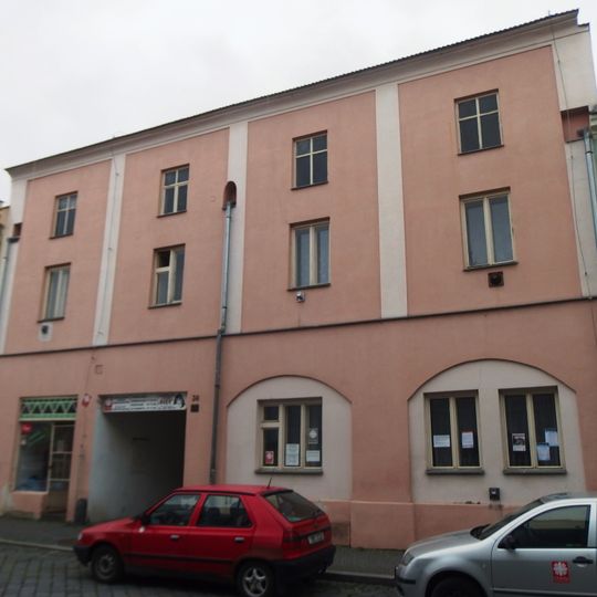 Dům čp. 36