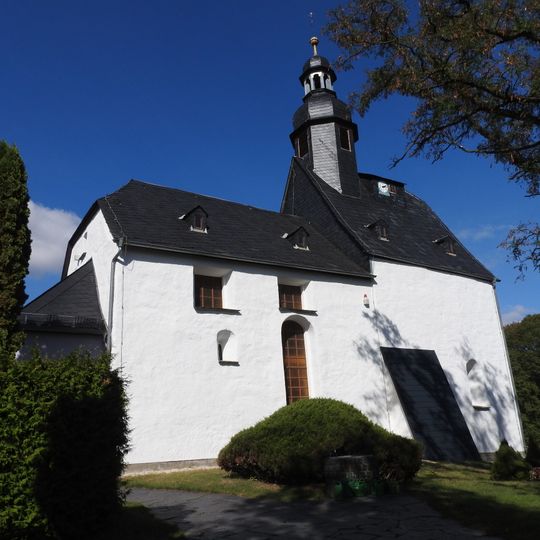Dorfkirche Bernsgrün