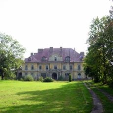 Zespół pałacowo-parkowy w Bałtowie