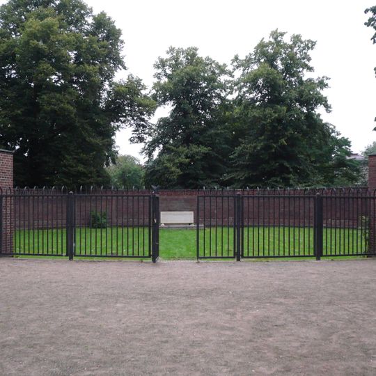 Ehrenmal für die im Ersten Weltkrieg gefallenen Bremer