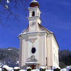 Pfarrkirche Unbefleckte Empfängnis Mariae, Flachau