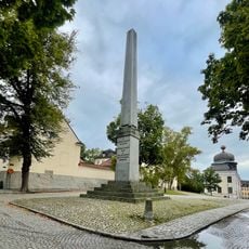 The obelisk