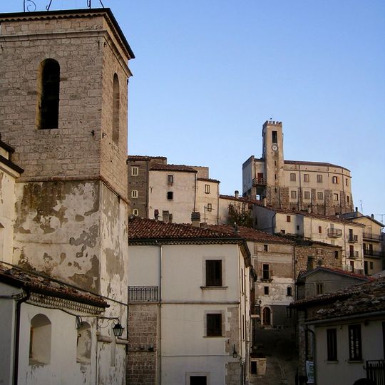 Castello di Gamberale