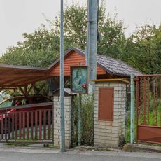 Obrázek v Bludově na ulici K Zámečku