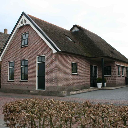 Dominee T.O. Hylkemaweg 31,  8355CE  Giethoorn