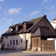 1 Lubelska Street in Kazimierz Dolny