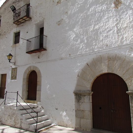 Ermita de la Virgen de Avellá