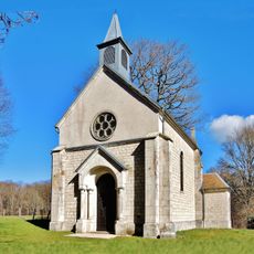 Chapelle Saint-Maximin de Foucherans