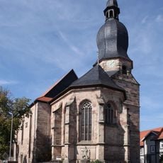 St. Johannis, Schalkau