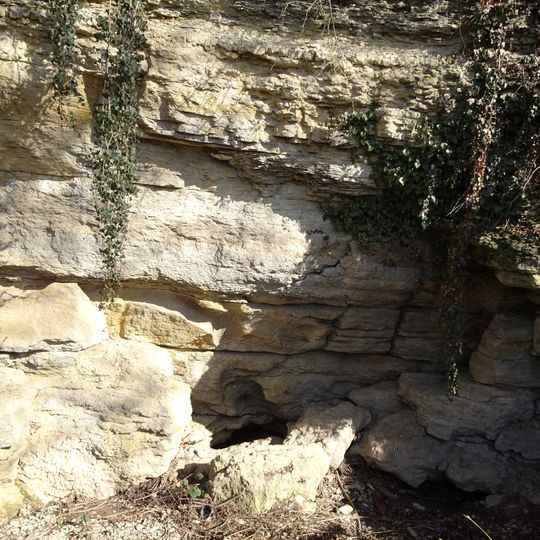 Erdbachhöhle bei Erbach