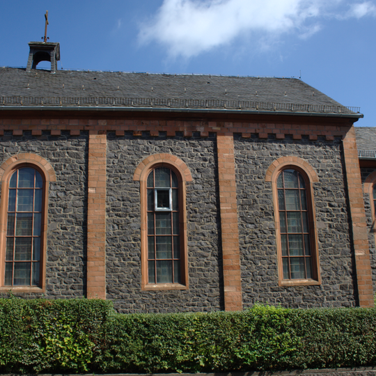 Kirche Maria Königin des Friedens