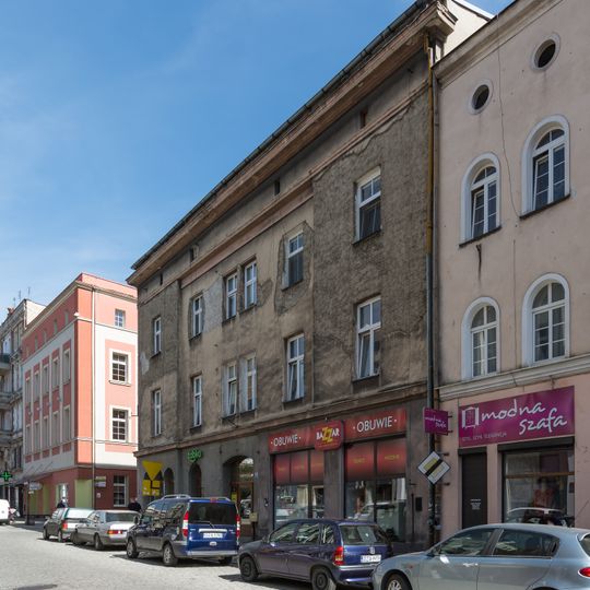 25 Market Square in Ząbkowice Śląskie