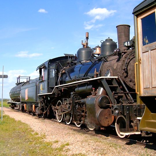 County of Stettler No. 6