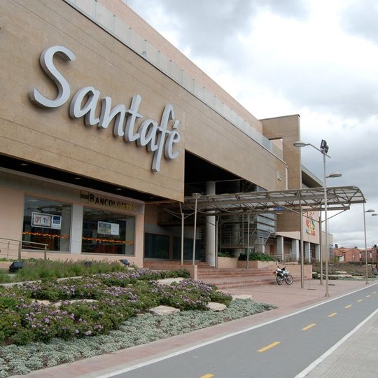 Centro Comercial Santafé